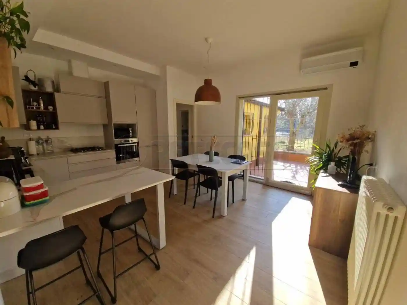 Villa a schiera via Esilde Soldi, San Bernardo - Zaist, Cremona - foto 2