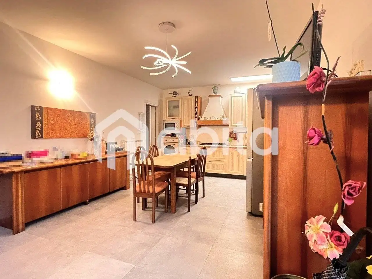 Trilocale via San Salvatore, Centro, Bucine - foto 2