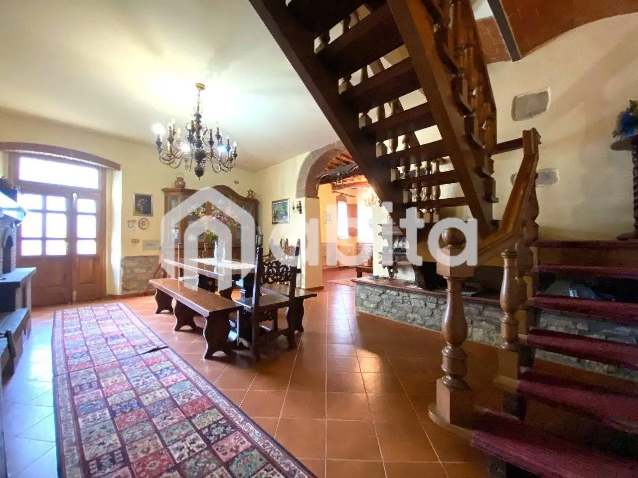 Rustico - Casale in vendita a Bucine