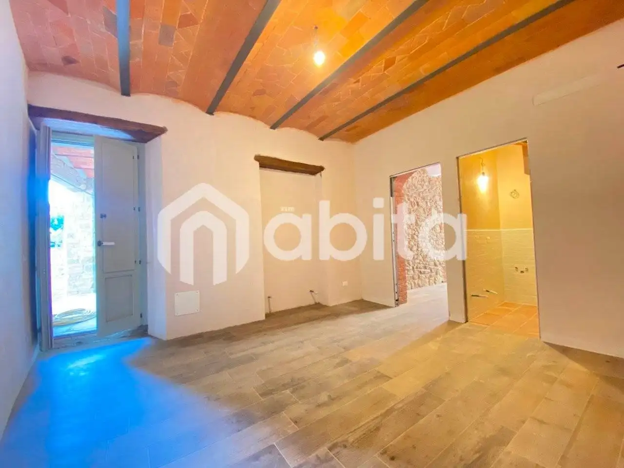 Villetta a schiera in vendita a Bucine