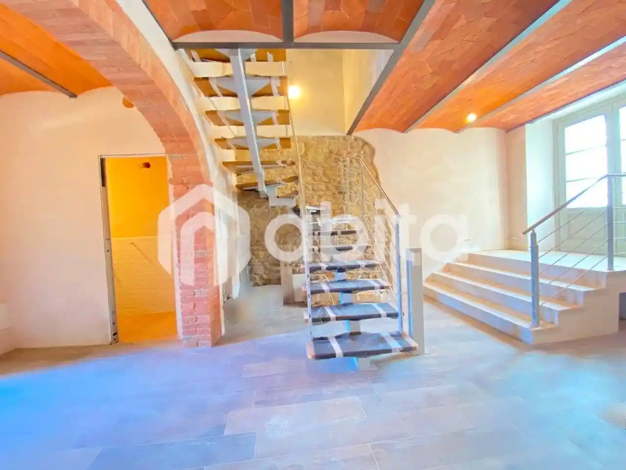 Villetta a schiera in vendita a Bucine