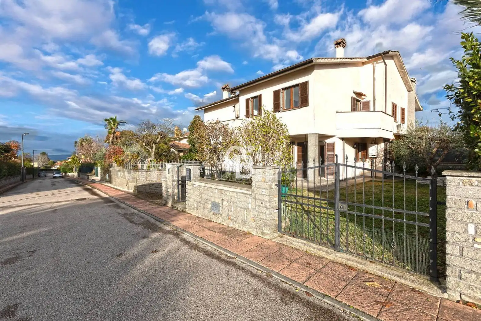 Villa in vendita a Bomarzo