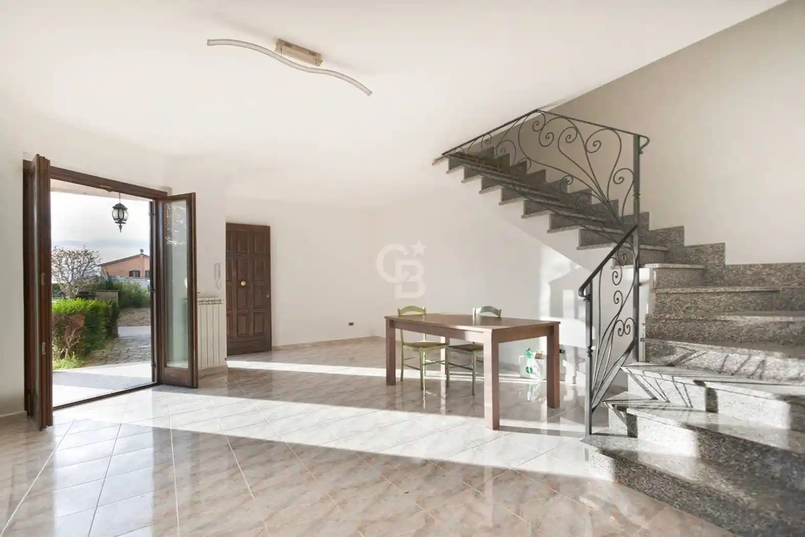 Villa unifamiliare via Aldo Moro, Centro, Bomarzo - foto 2