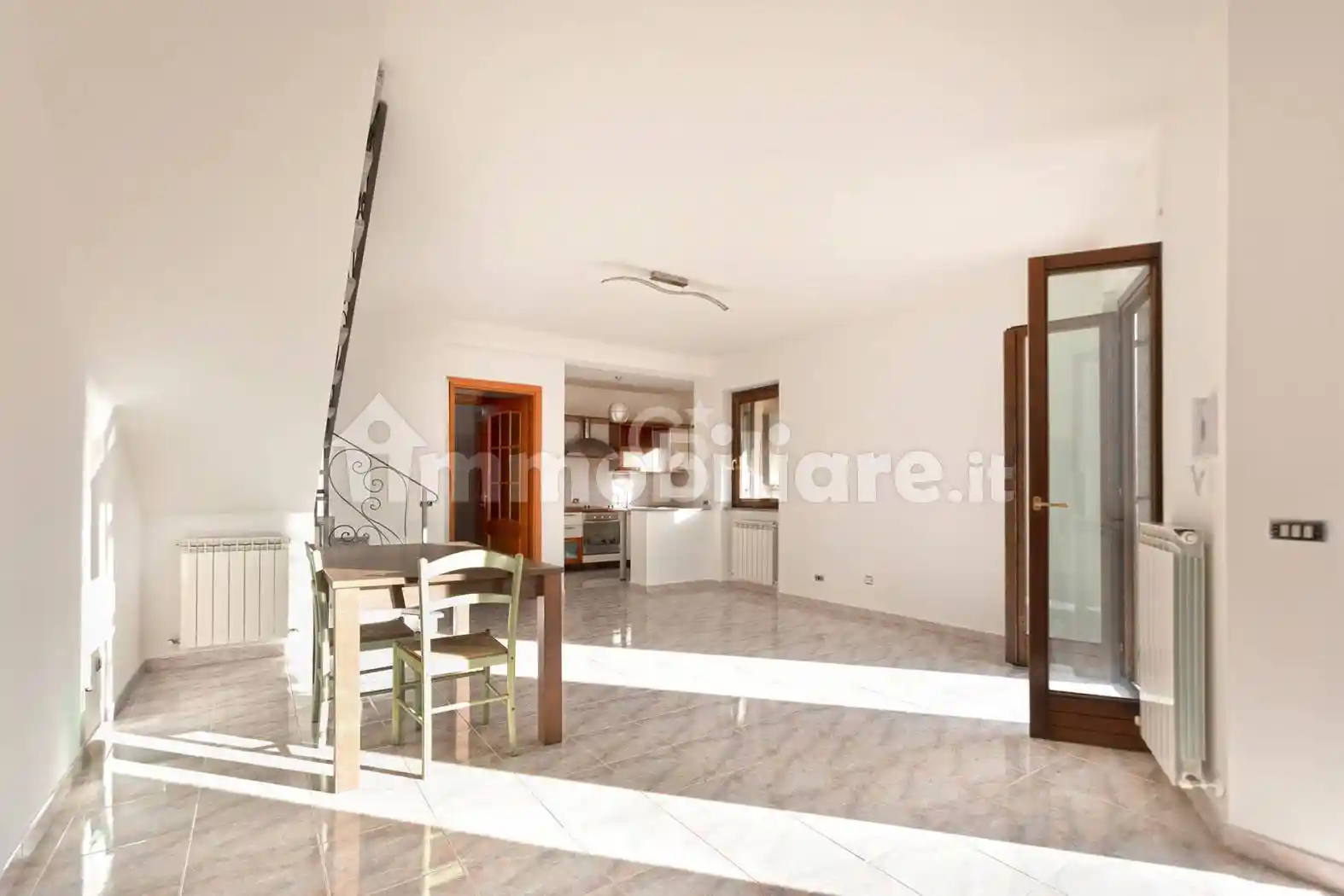 Villa unifamiliare via Aldo Moro, Centro, Bomarzo - foto 3