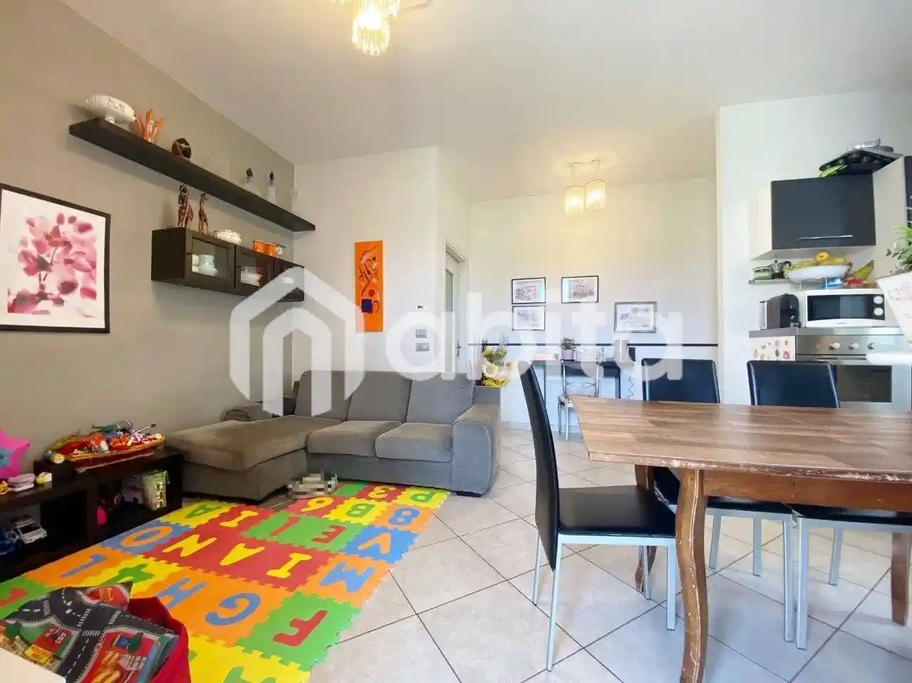 Appartamento in vendita a Montevarchi