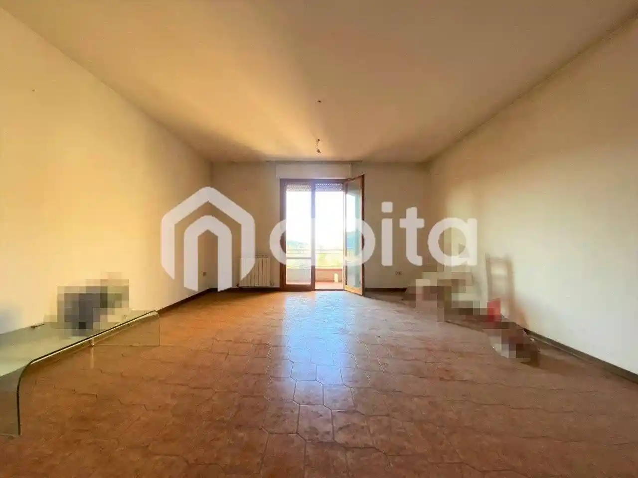 Appartamento via Leona, Levane, Montevarchi - foto 2