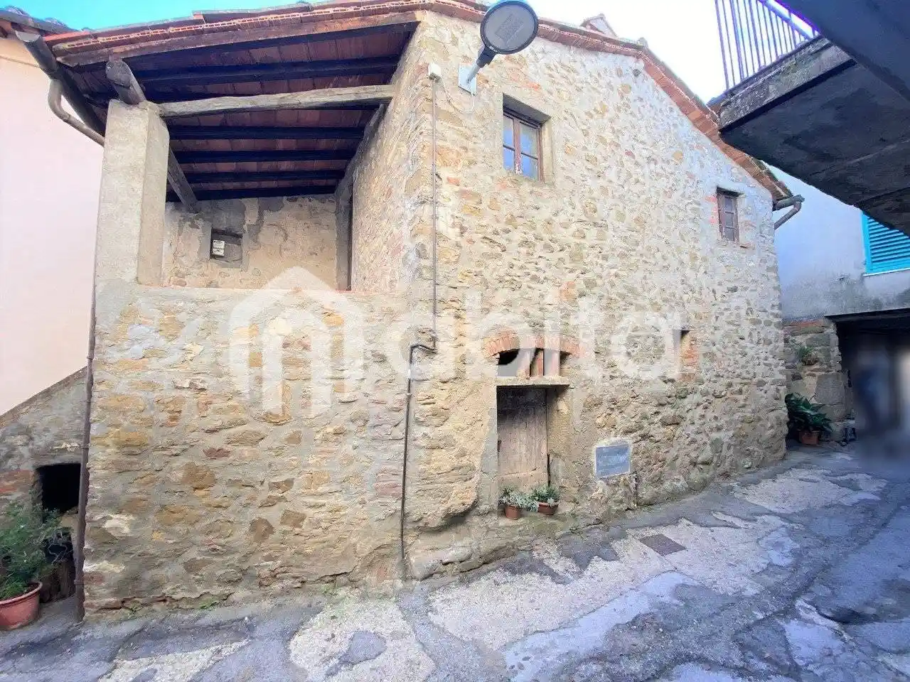 Appartamento in vendita a Montevarchi