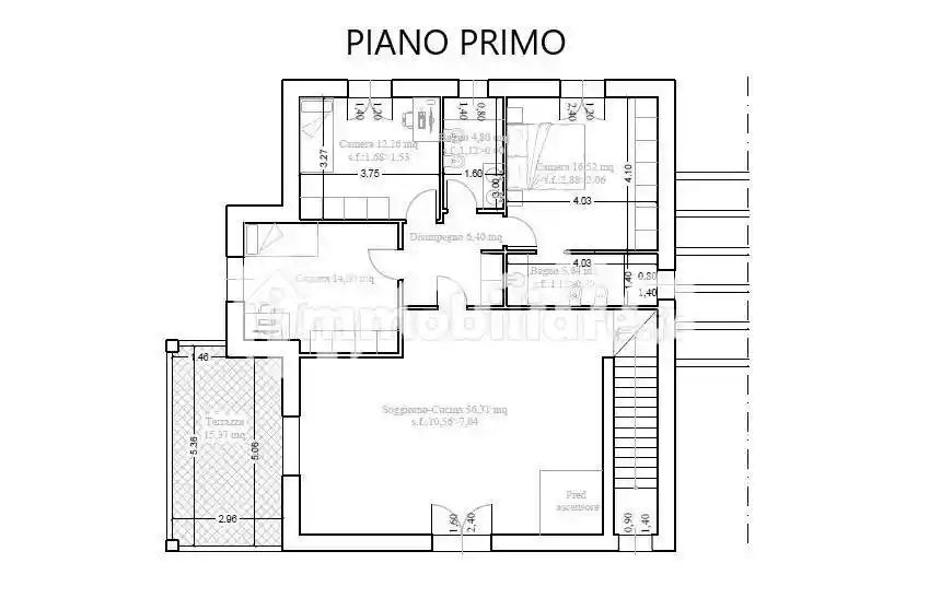 Appartamento pestello, Pestello, Ginestra, Montevarchi - foto 2