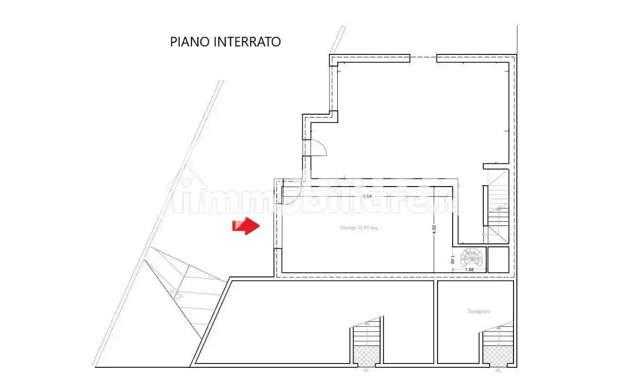 Appartamento pestello, Pestello, Ginestra, Montevarchi - foto 3