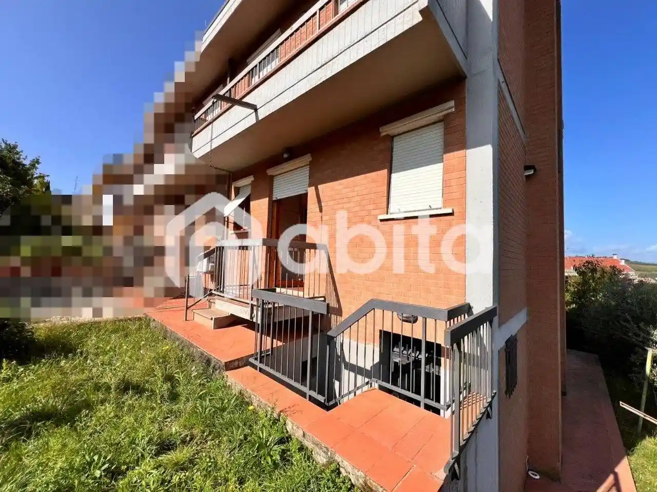 Villa a schiera via Perelli, Levane, Montevarchi - foto 5