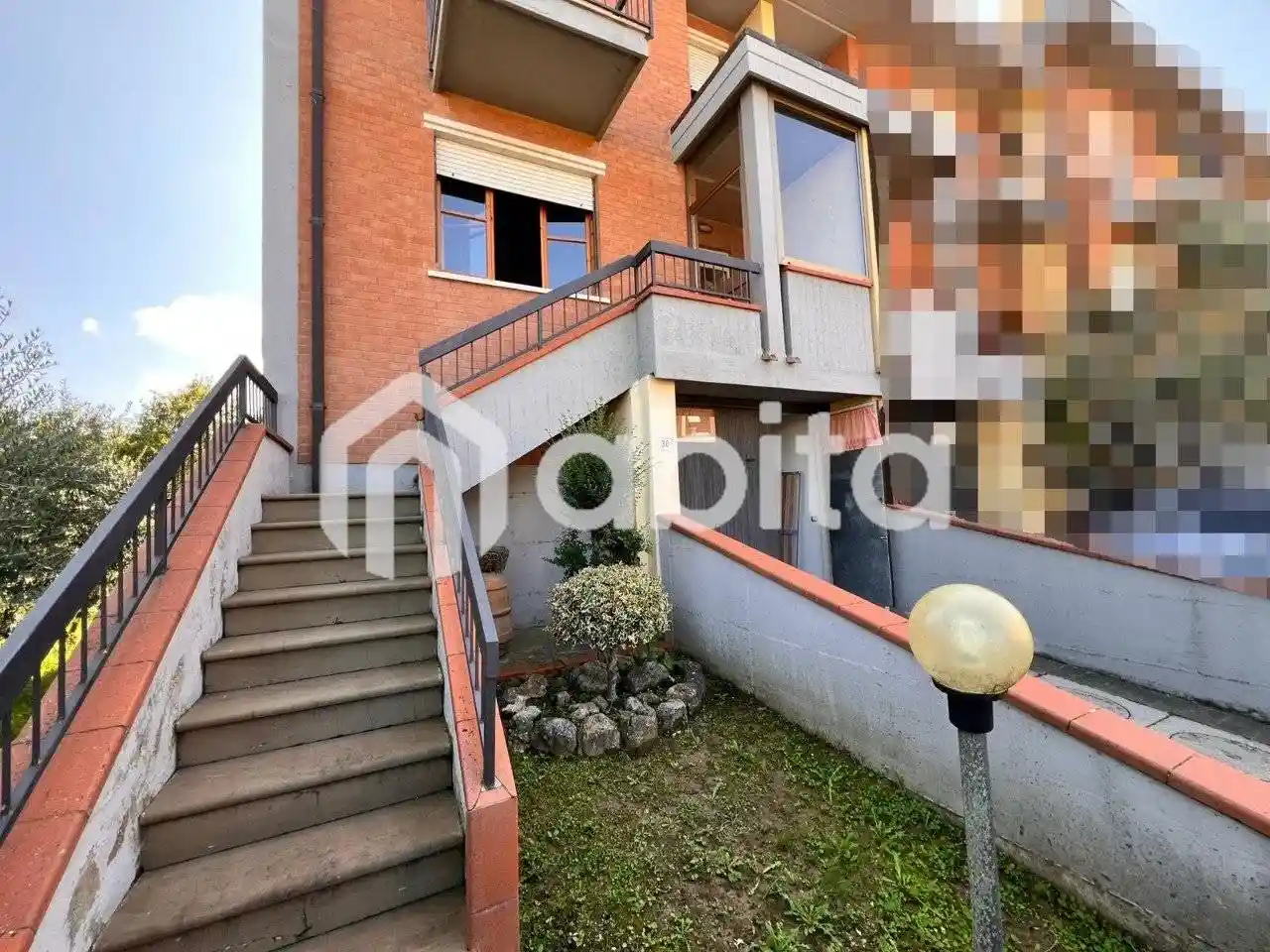 Villa a schiera via Perelli, Levane, Montevarchi - foto 2