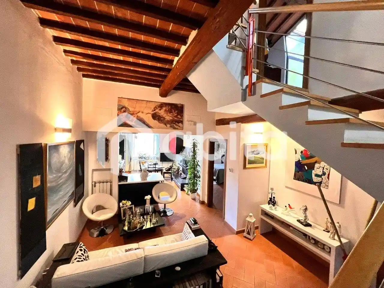 Appartamento in vendita a Montevarchi