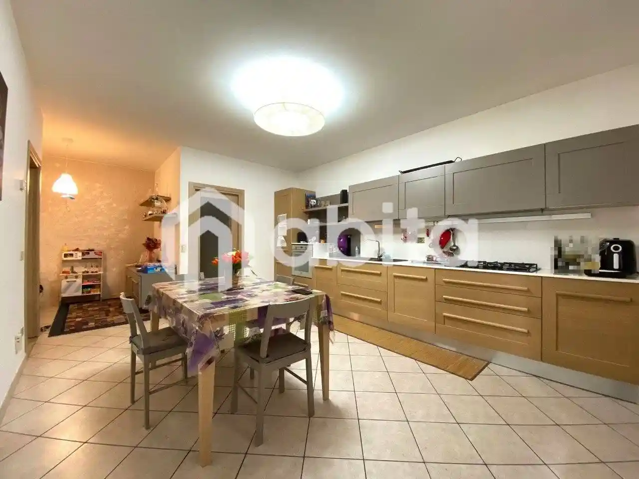 Quadrilocale ottimo stato, piano rialzato, Levanella, Montevarchi - foto 2