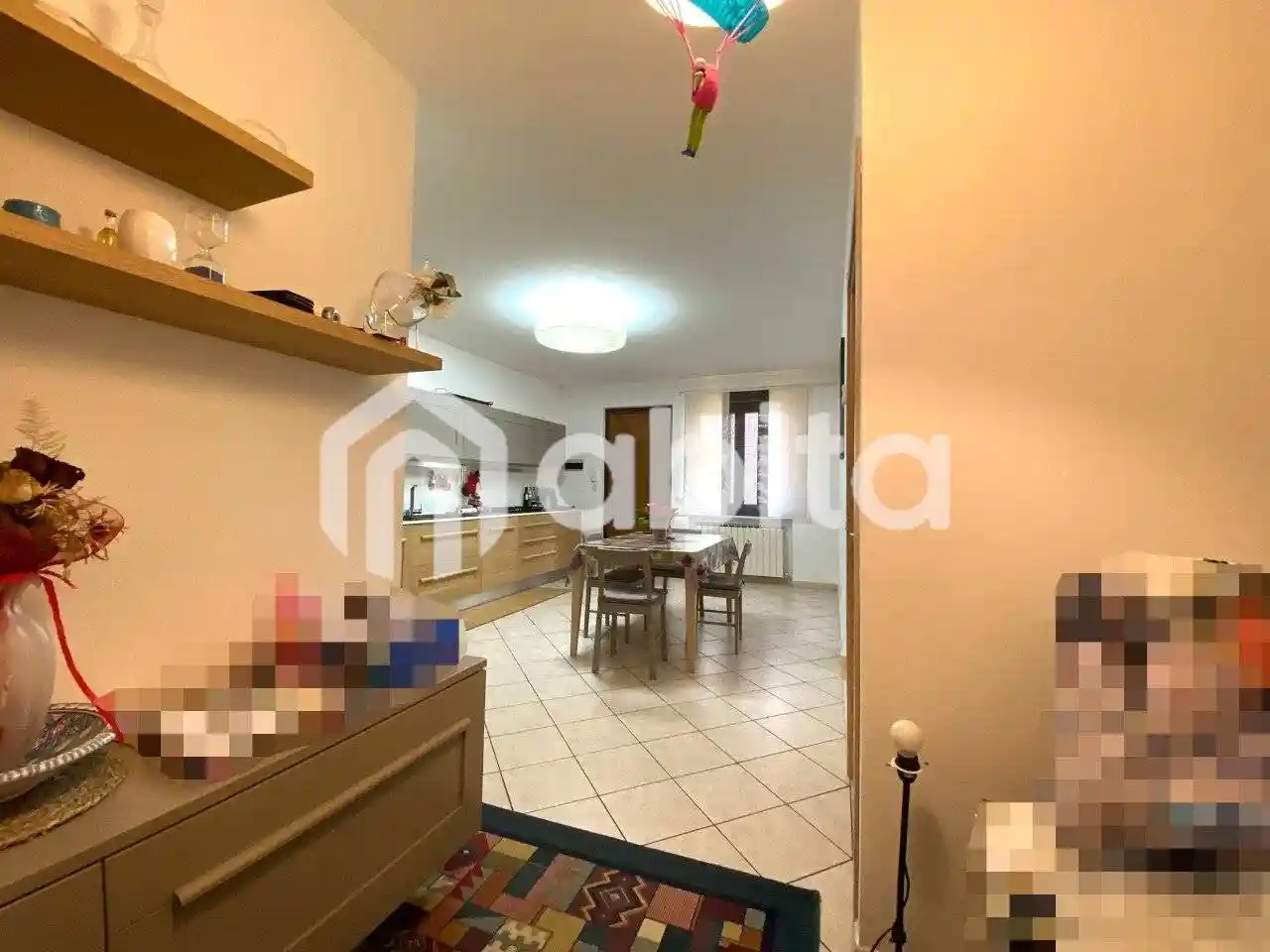 Quadrilocale ottimo stato, piano rialzato, Levanella, Montevarchi - foto 4