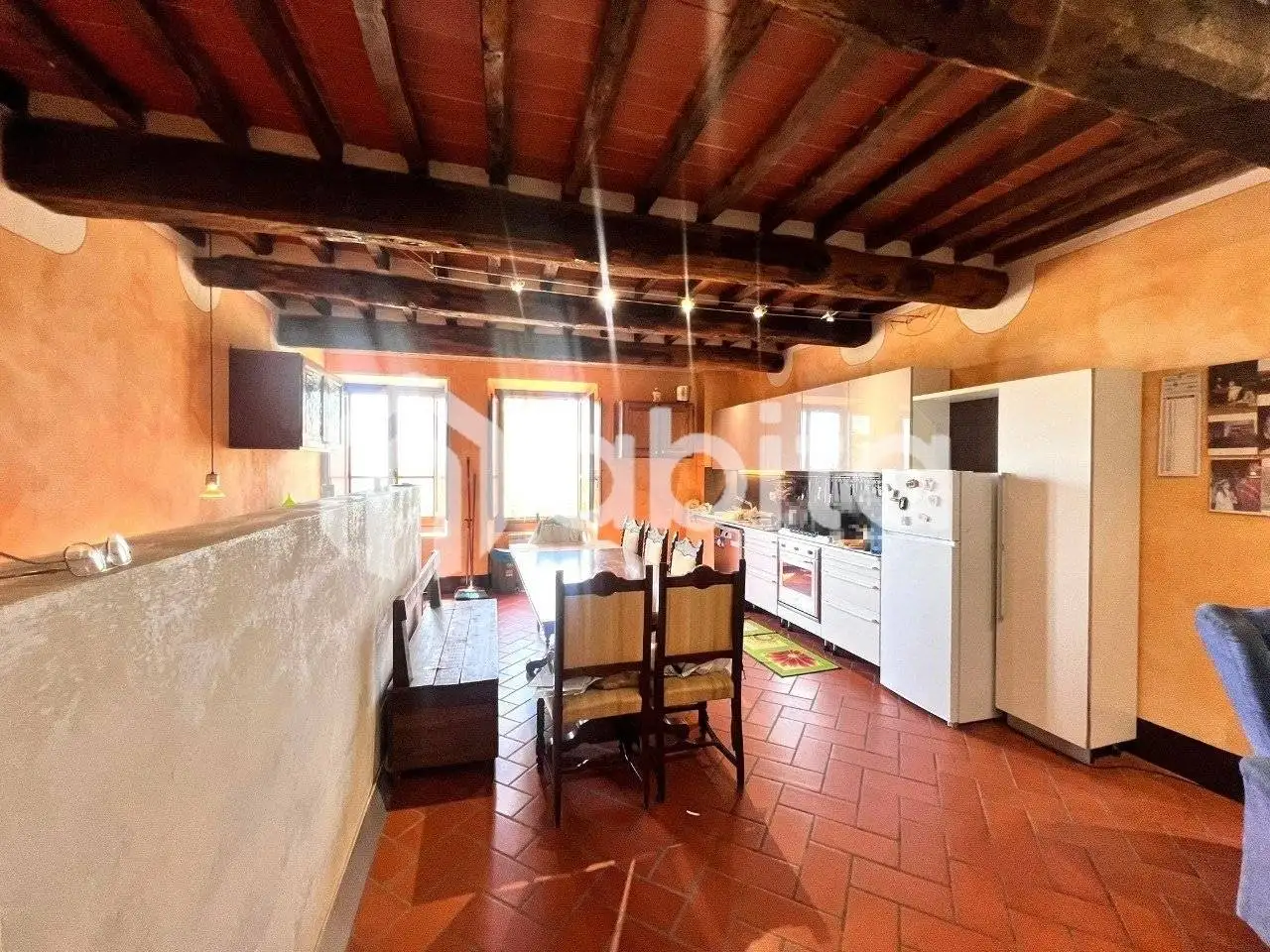 Appartamento in vendita a Loro Ciuffenna