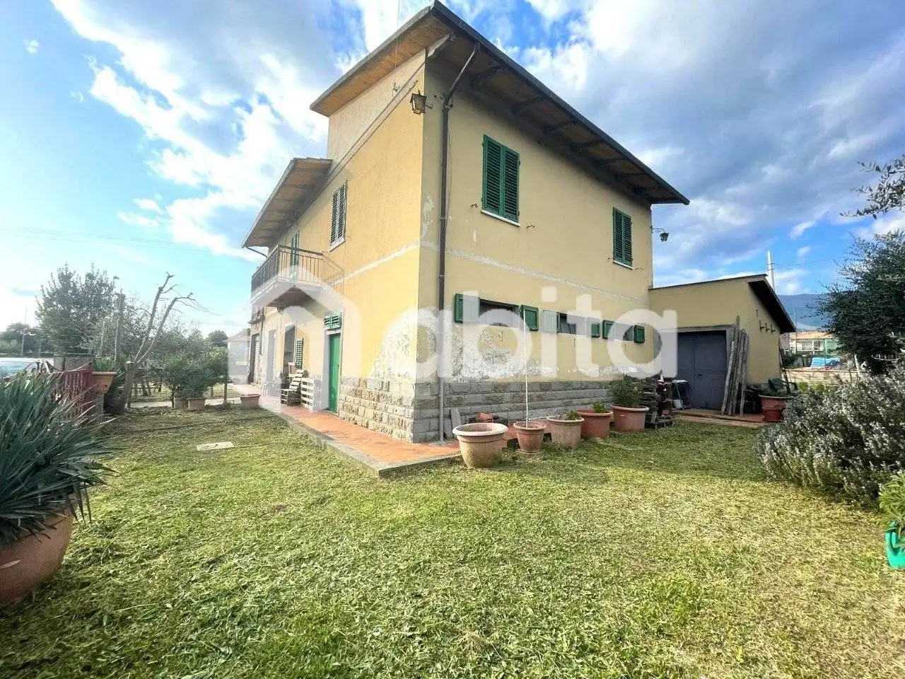 Villa in vendita a Loro Ciuffenna