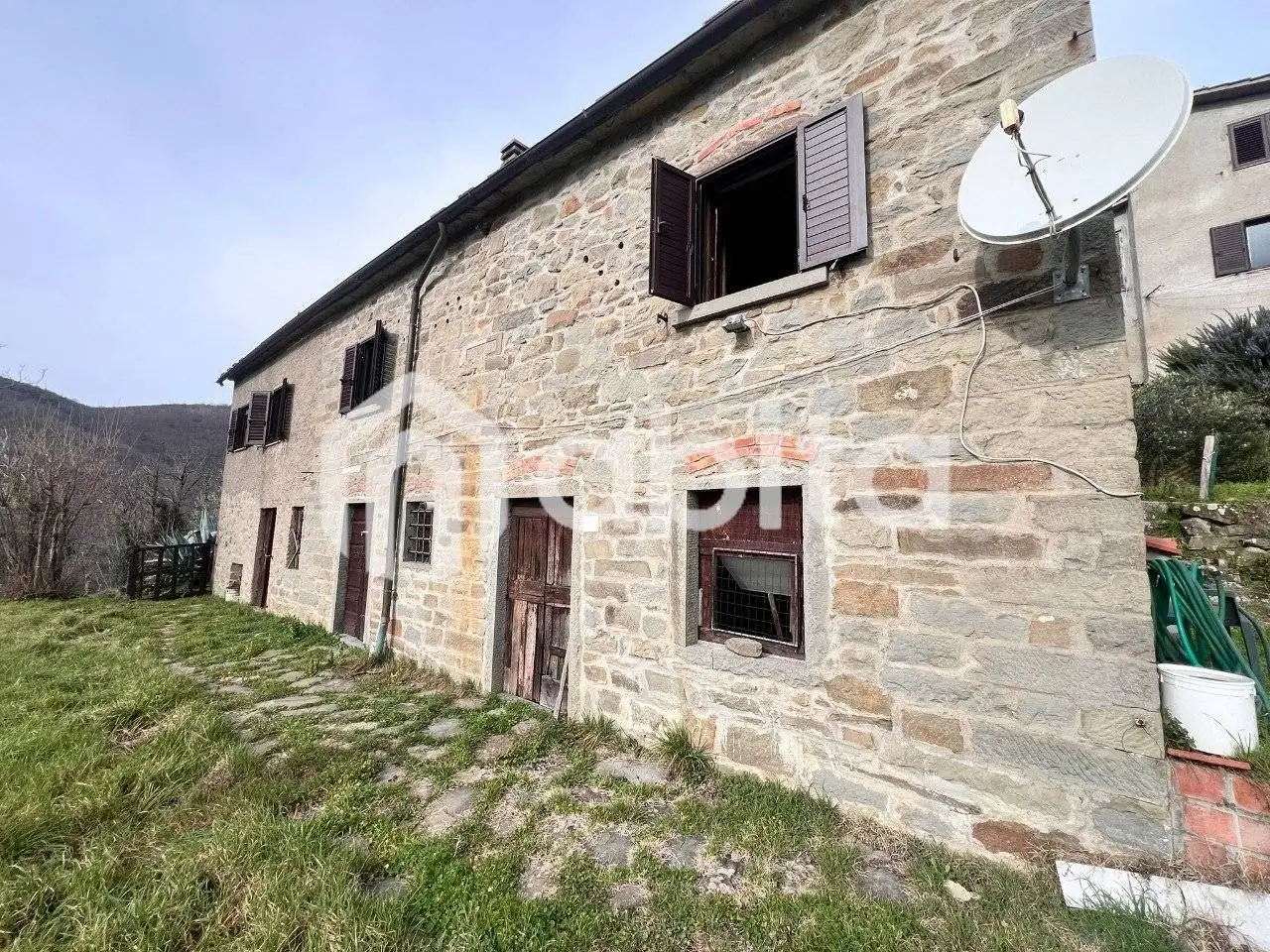 Rustico - Casale in vendita a Loro Ciuffenna