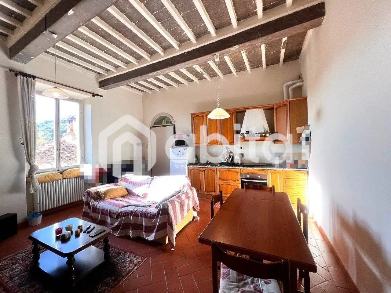 Appartamento in vendita a Loro Ciuffenna