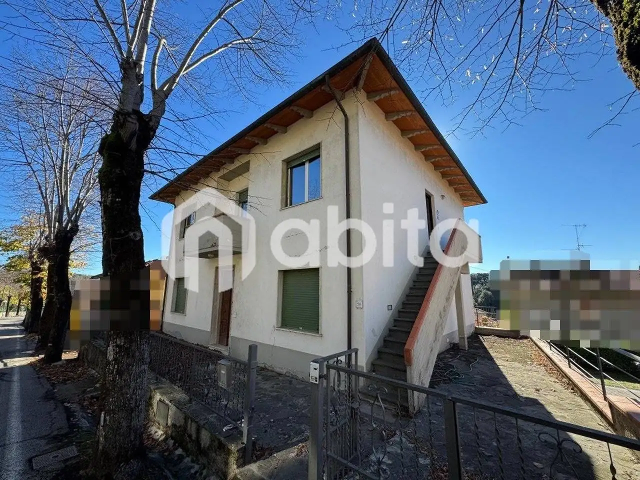 Villa in vendita a Laterina Pergine Valdarno