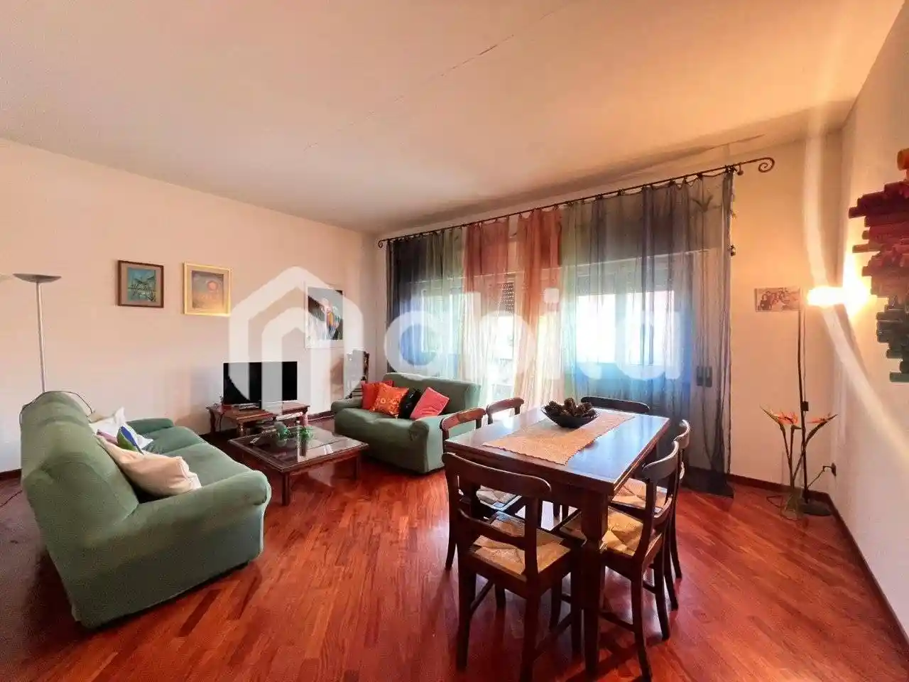 Appartamento via Giacomo Puccini, Città, Montevarchi - foto 2