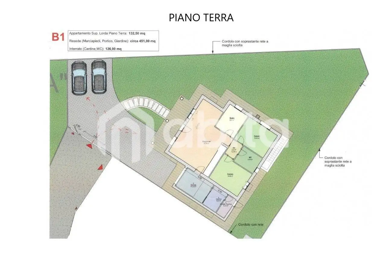 Villa in vendita a Montevarchi