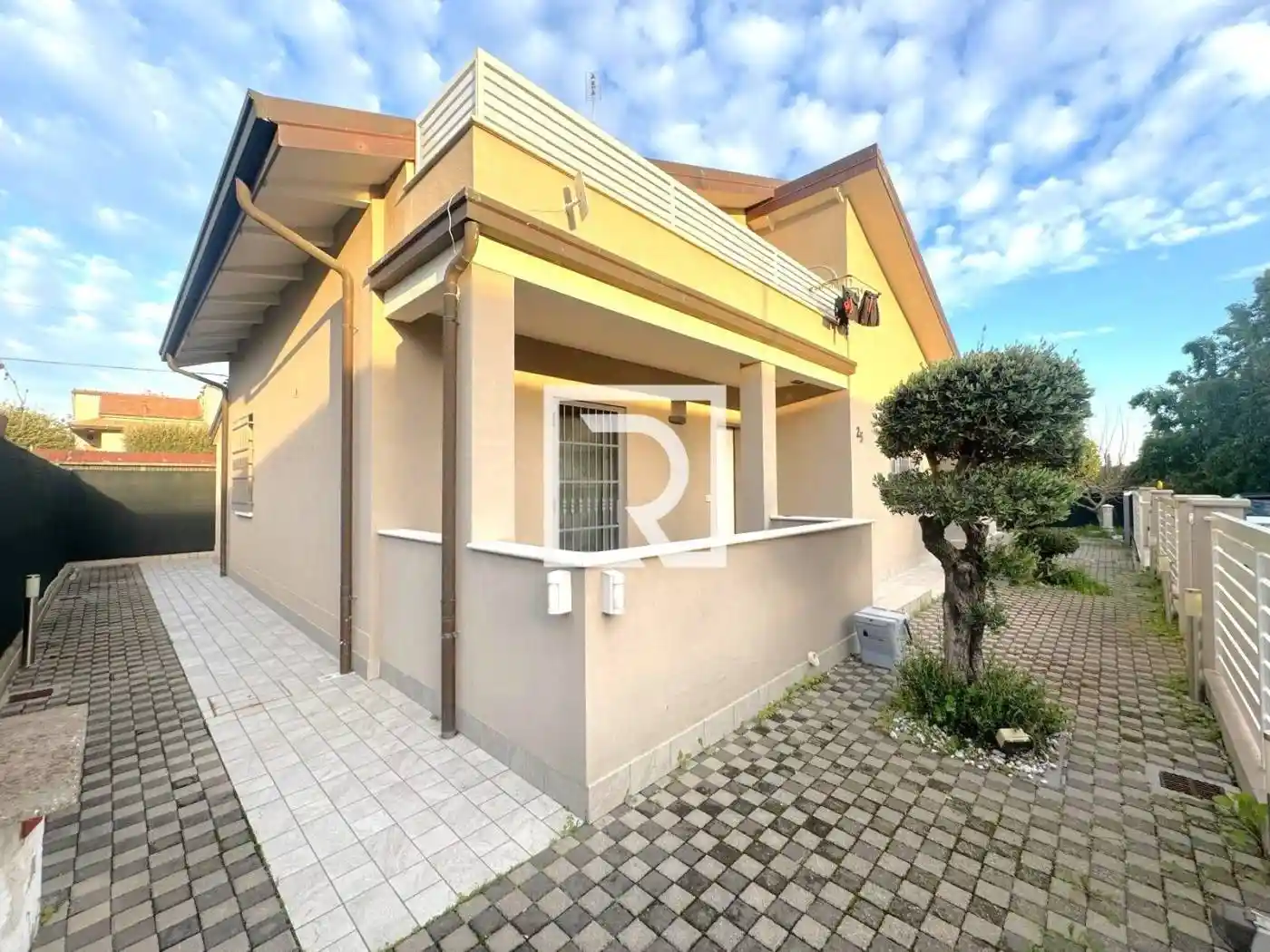 Villa unifamiliare via Matellica, Castiglione, Ravenna - foto 2