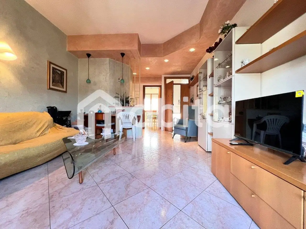 Appartamento in vendita a Montevarchi