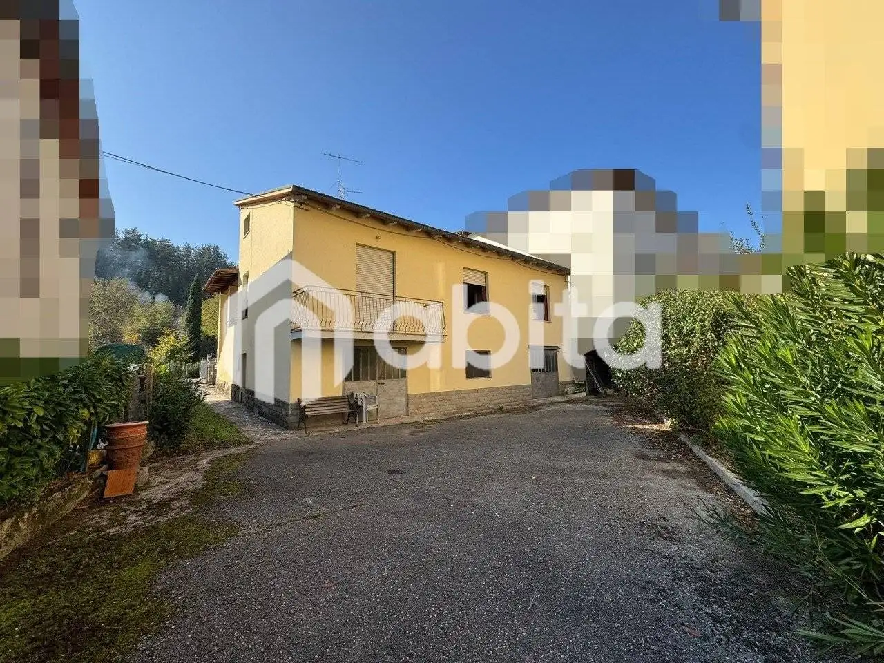 Villa in vendita a Montevarchi