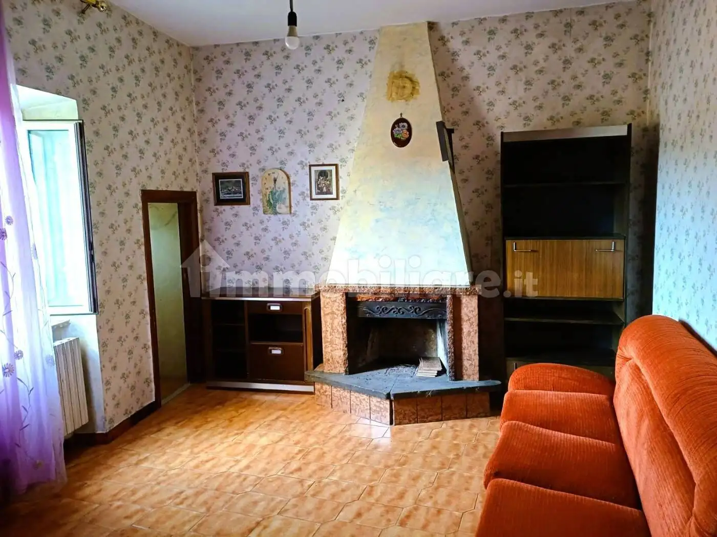 Trilocale piazza Vittorio Emanuele, Centro, Caprarola - foto 4