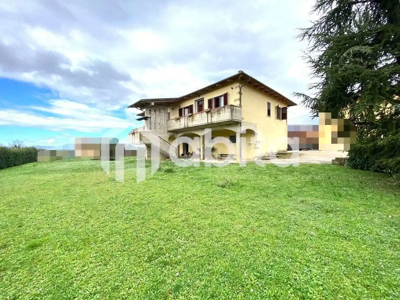 Villa in vendita a Terranuova Bracciolini