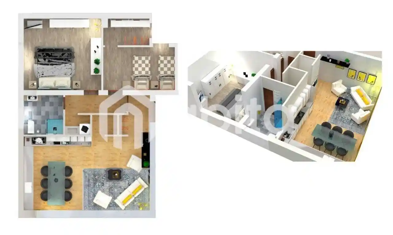 Appartamento in vendita a Terranuova Bracciolini