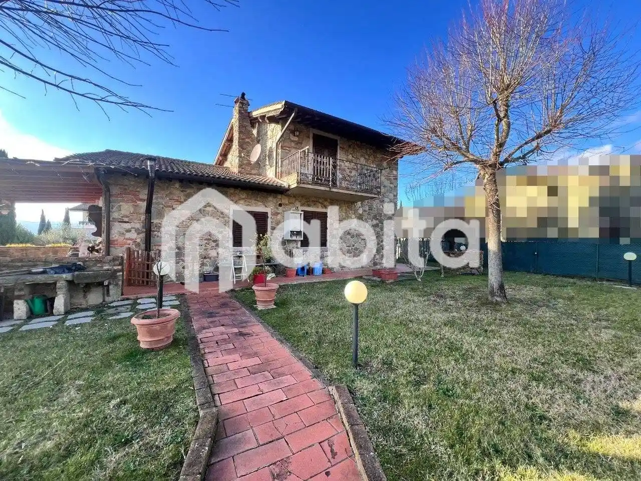 Villa in vendita a Terranuova Bracciolini