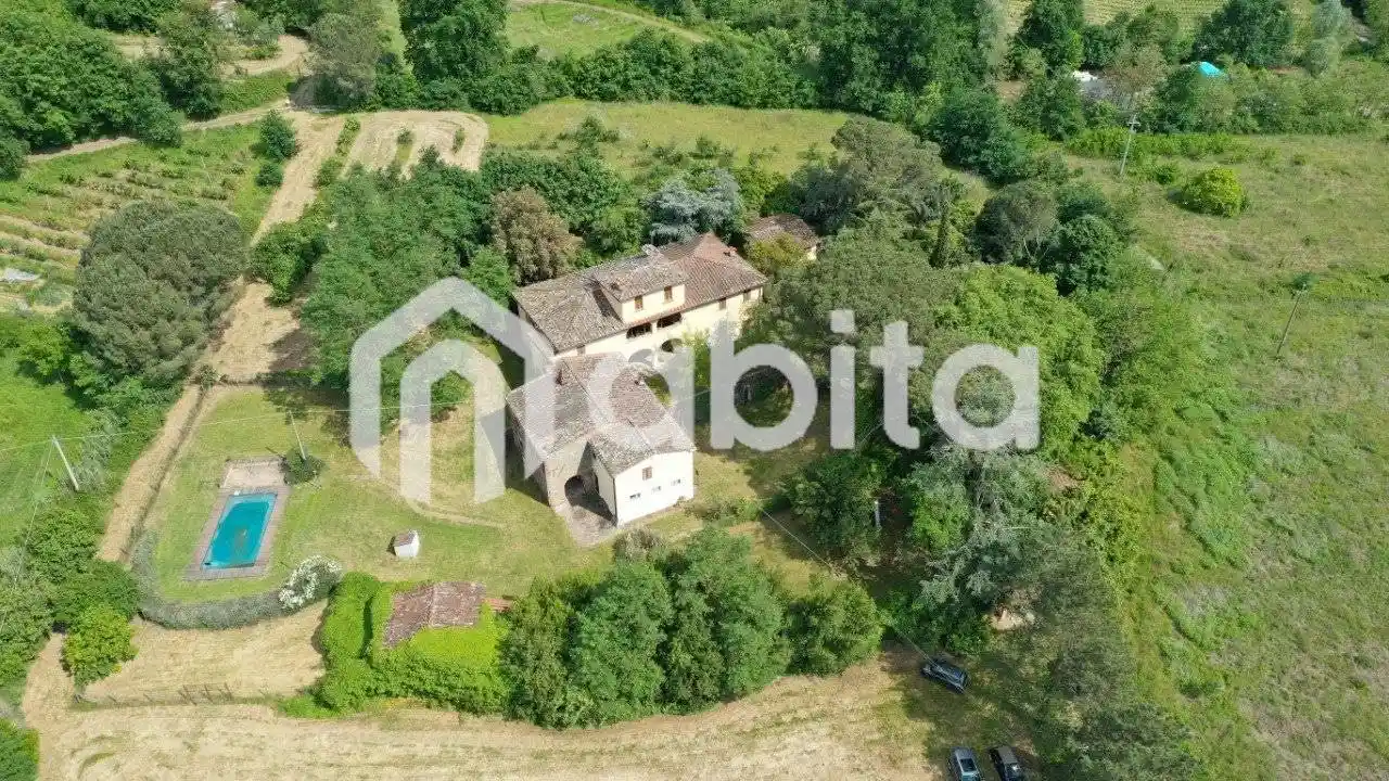 Rustico - Casale in vendita a Terranuova Bracciolini