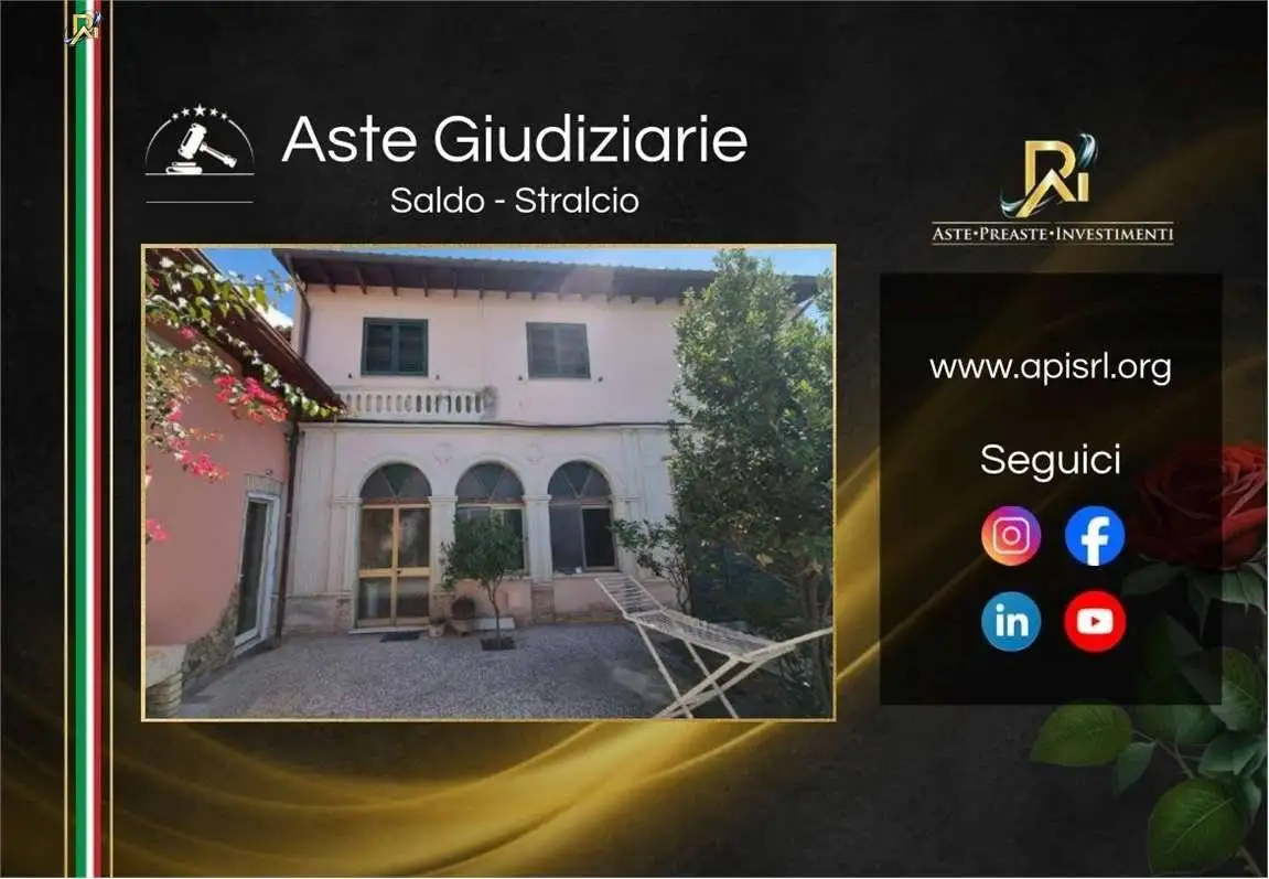 Casa indipendente in asta a Maracalagonis