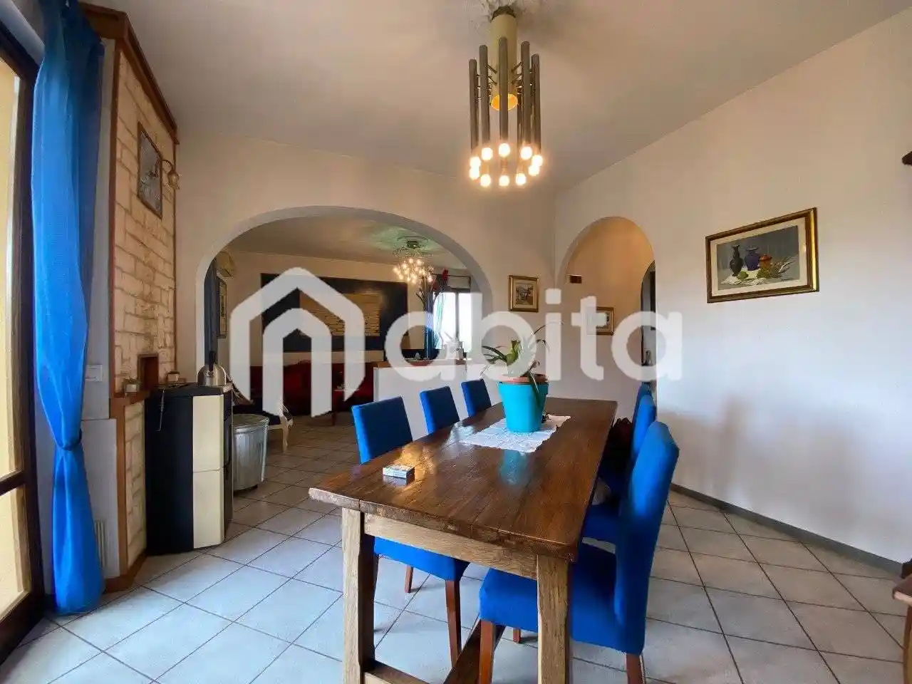 Villa unifamiliare via Poggio alla Croce, Loppiano, Pian Delle Macchie, Figline e Incisa Valdarno - foto 5