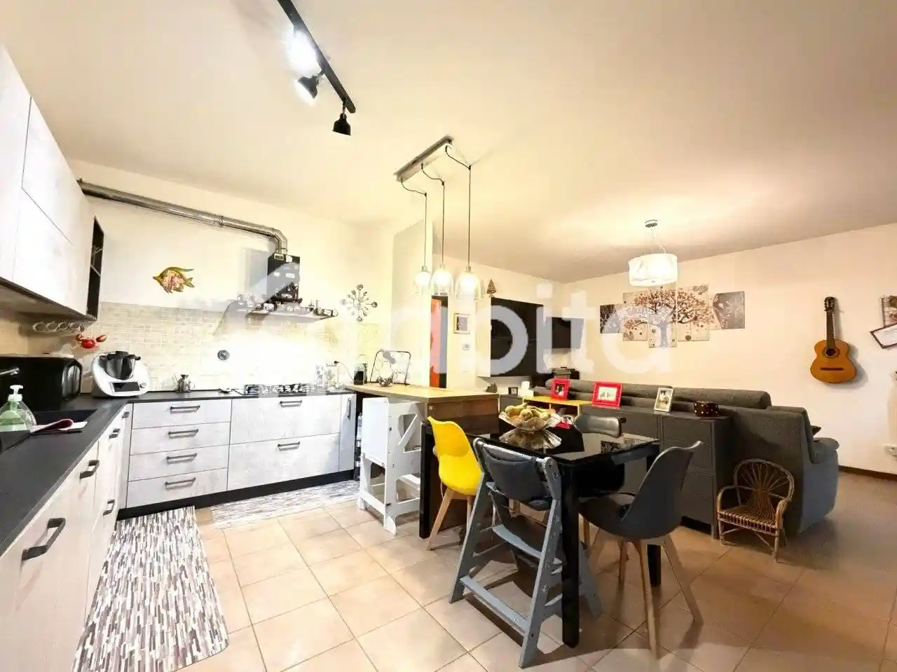 Trilocale via Fratelli Cervi, Figline Valdarno, Figline e Incisa Valdarno - foto 4