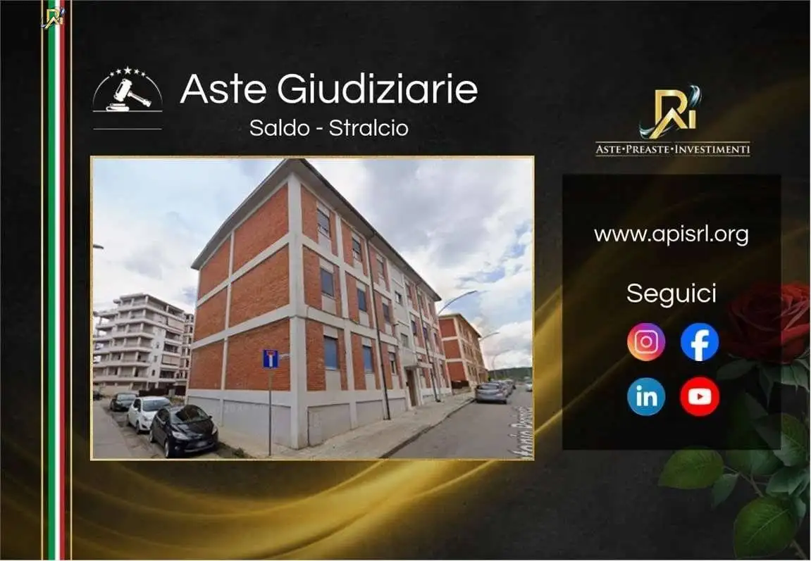 Appartamento in asta a Alghero