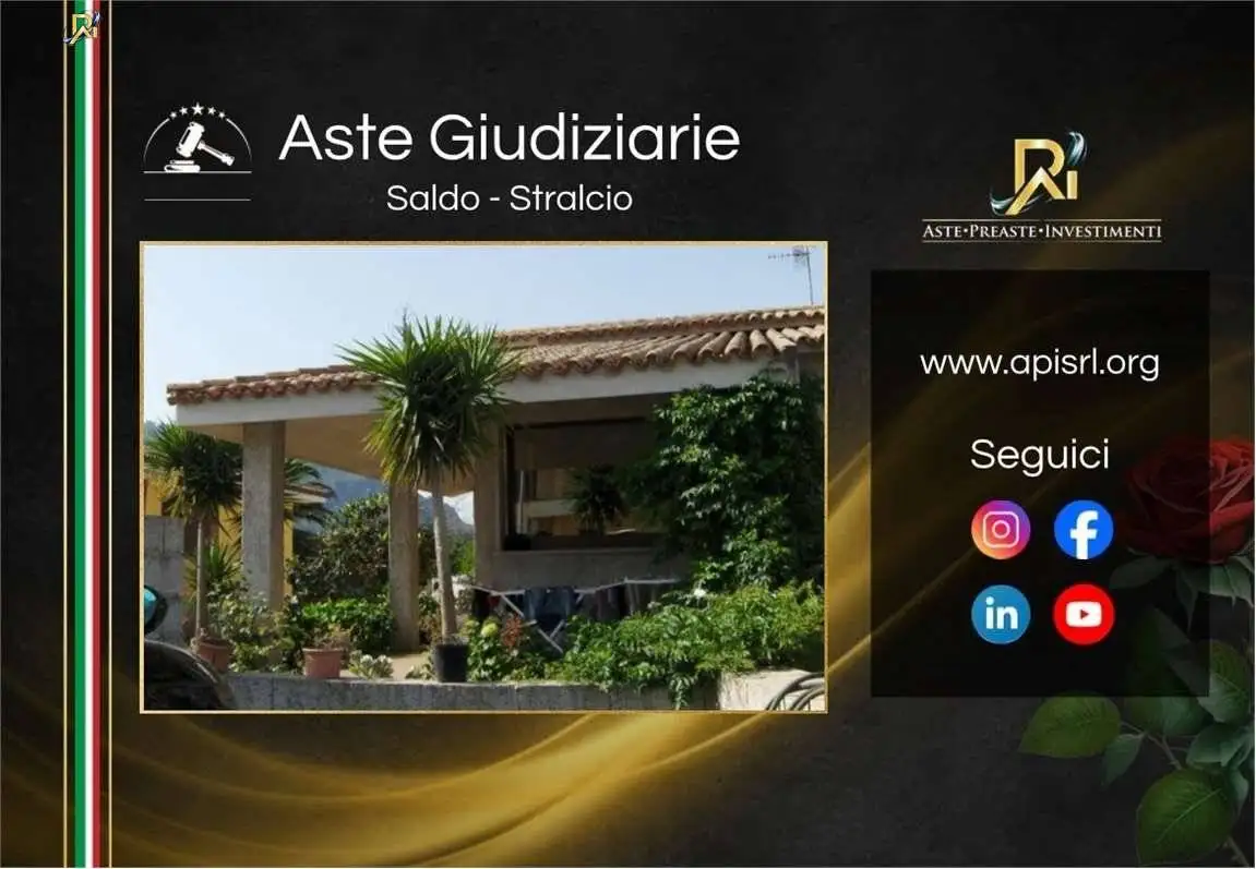 Appartamento in asta a Viddalba