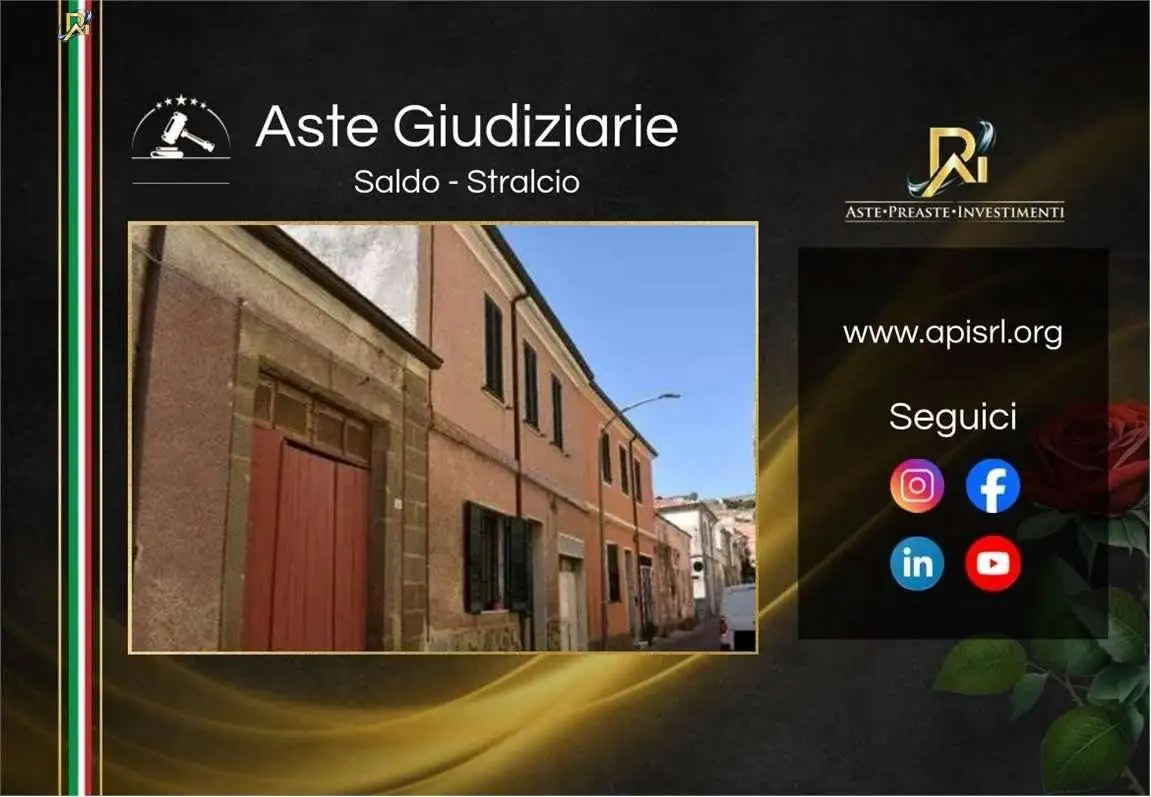 Appartamento in asta a Ittiri
