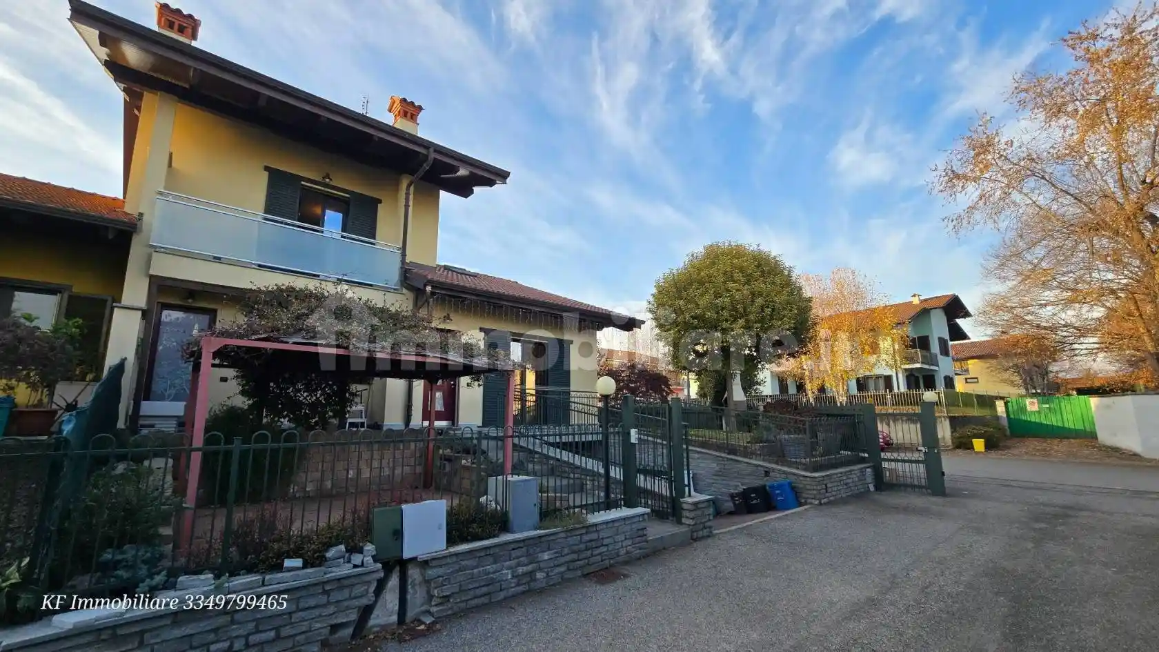 Villa unifamiliare via Monte Soglio 3, Centro, Favria - foto 2
