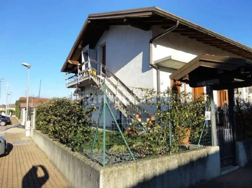 Appartamento in asta a Borgo Ticino