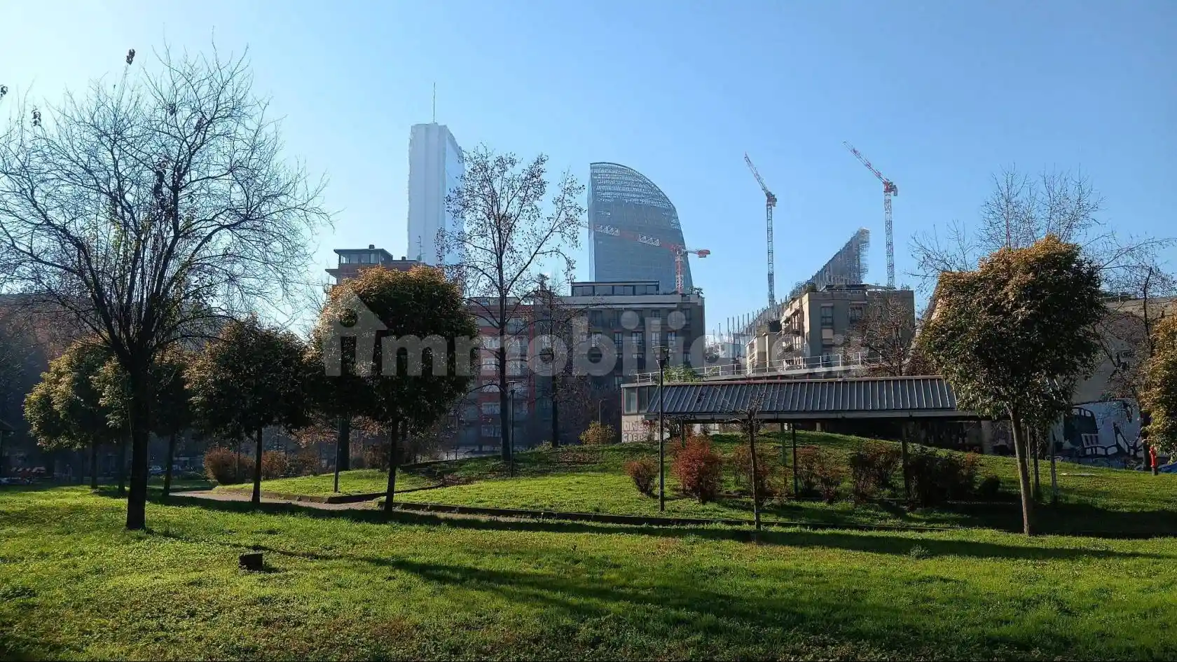 Appartamento in affitto a Milano