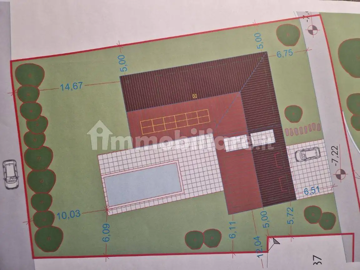 Villa in vendita a Ivrea