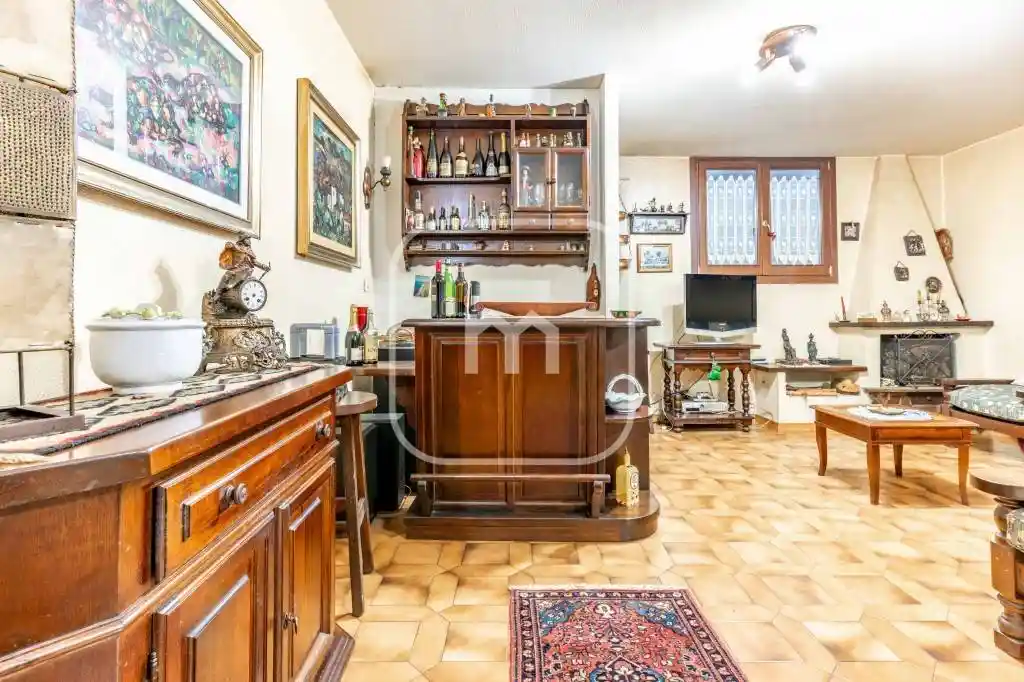 Villa a schiera via Anagnina 343, Anagnina, Roma - foto 4