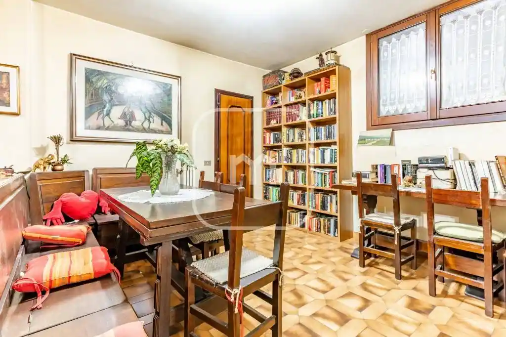 Villa a schiera via Anagnina 343, Anagnina, Roma - foto 5