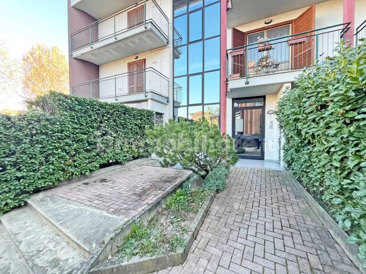 Bilocale via Nino Costa 19, Centro, Airasca - foto 3