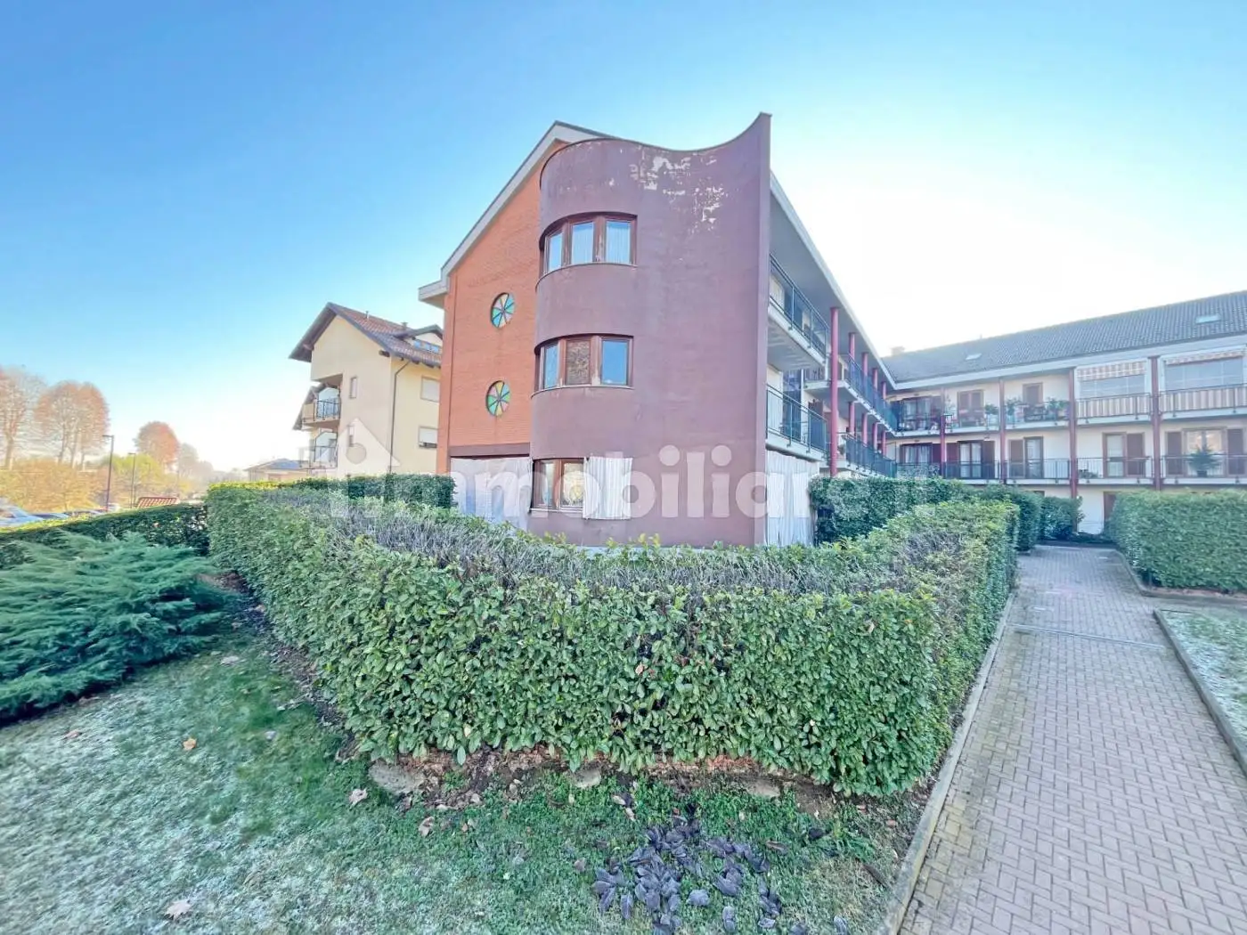 Bilocale via Nino Costa 19, Centro, Airasca - foto 5