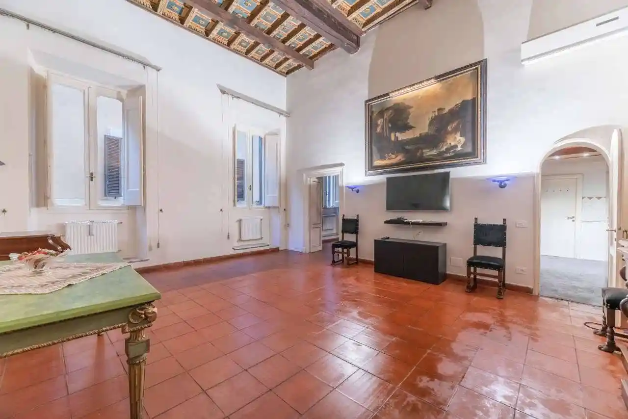 Appartamento via di Campo Marzio, Montecitorio, Roma - foto 2