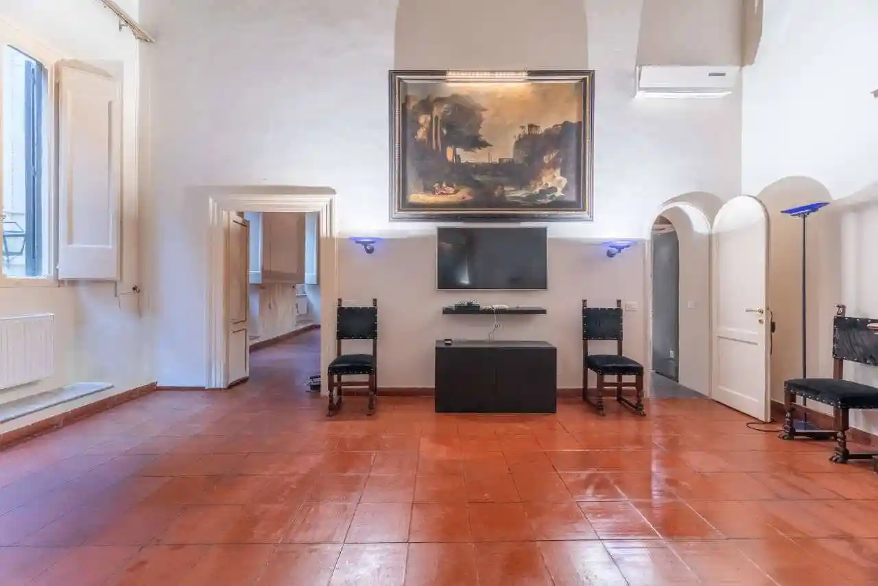 Appartamento via di Campo Marzio, Montecitorio, Roma - foto 3