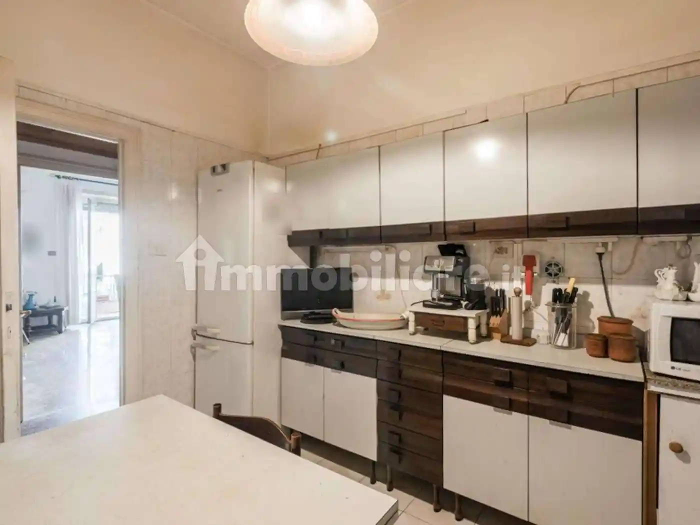 Appartamento via Francesco Daverio, Monteverde Vecchio, Roma - foto 5